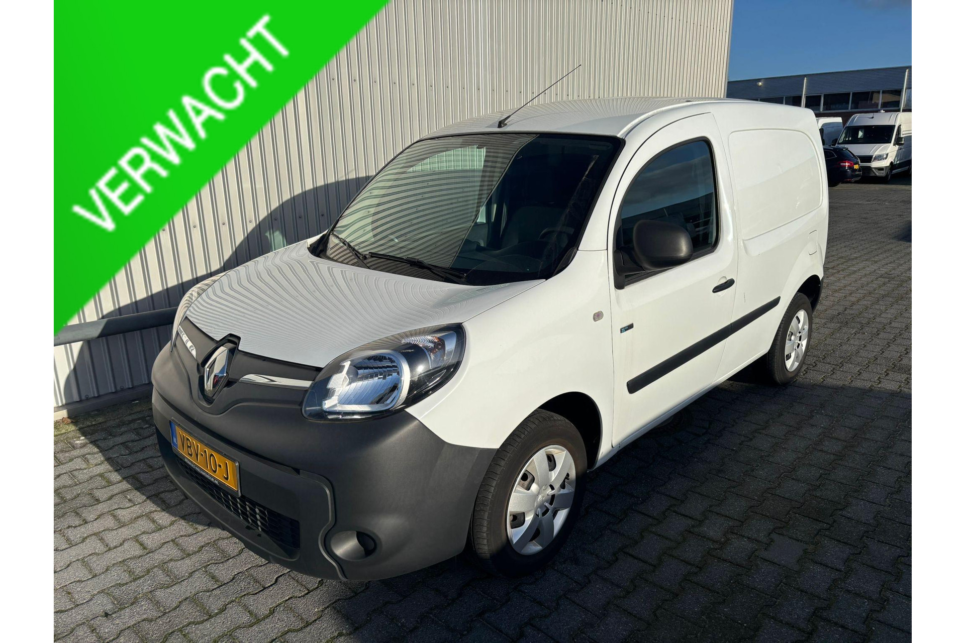 Renault Kangoo Z.E.*KOOPACCU*33kWh*BLUETOOTH*SCHUIFDEUR*